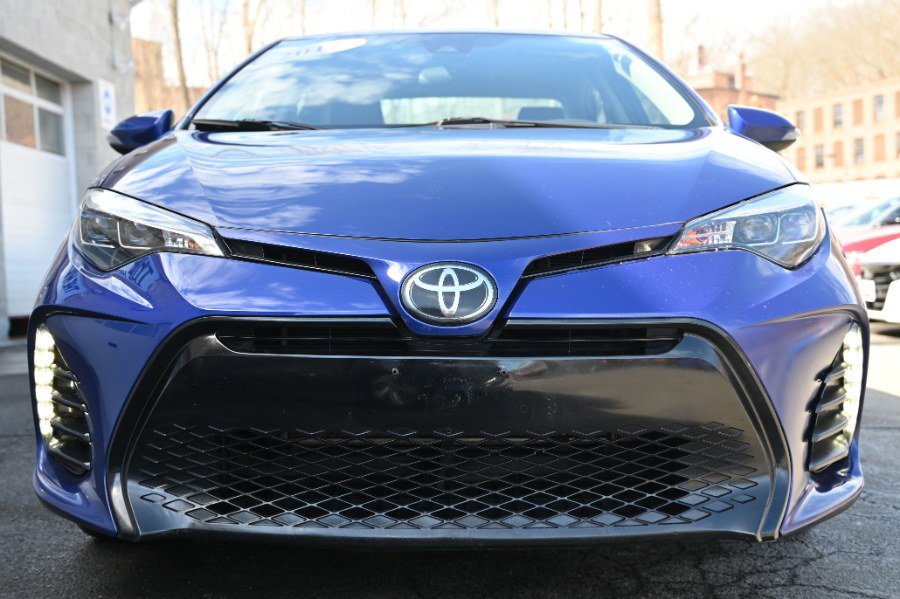Used 2017 Toyota Corolla SE w/ Carpet Mat Package (TMS) image 8