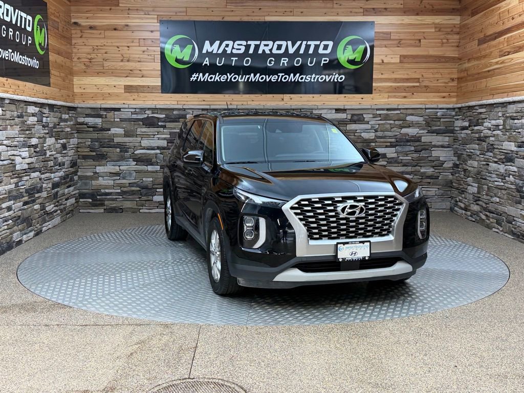 Certified 2022 Hyundai Palisade SE image 2