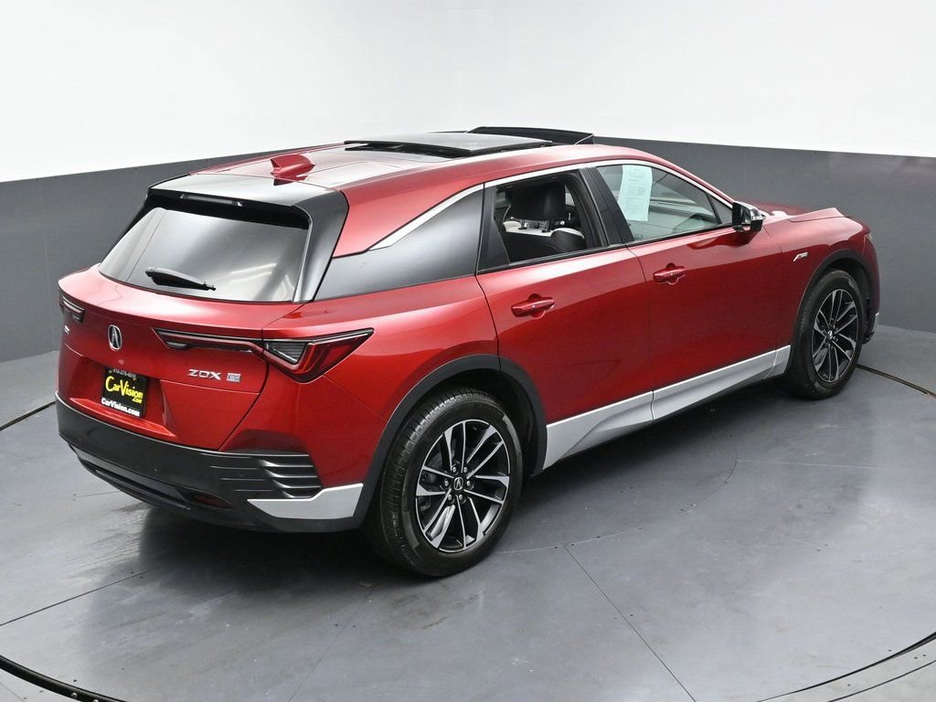 Used 2024 Acura ZDX A-Spec image 45