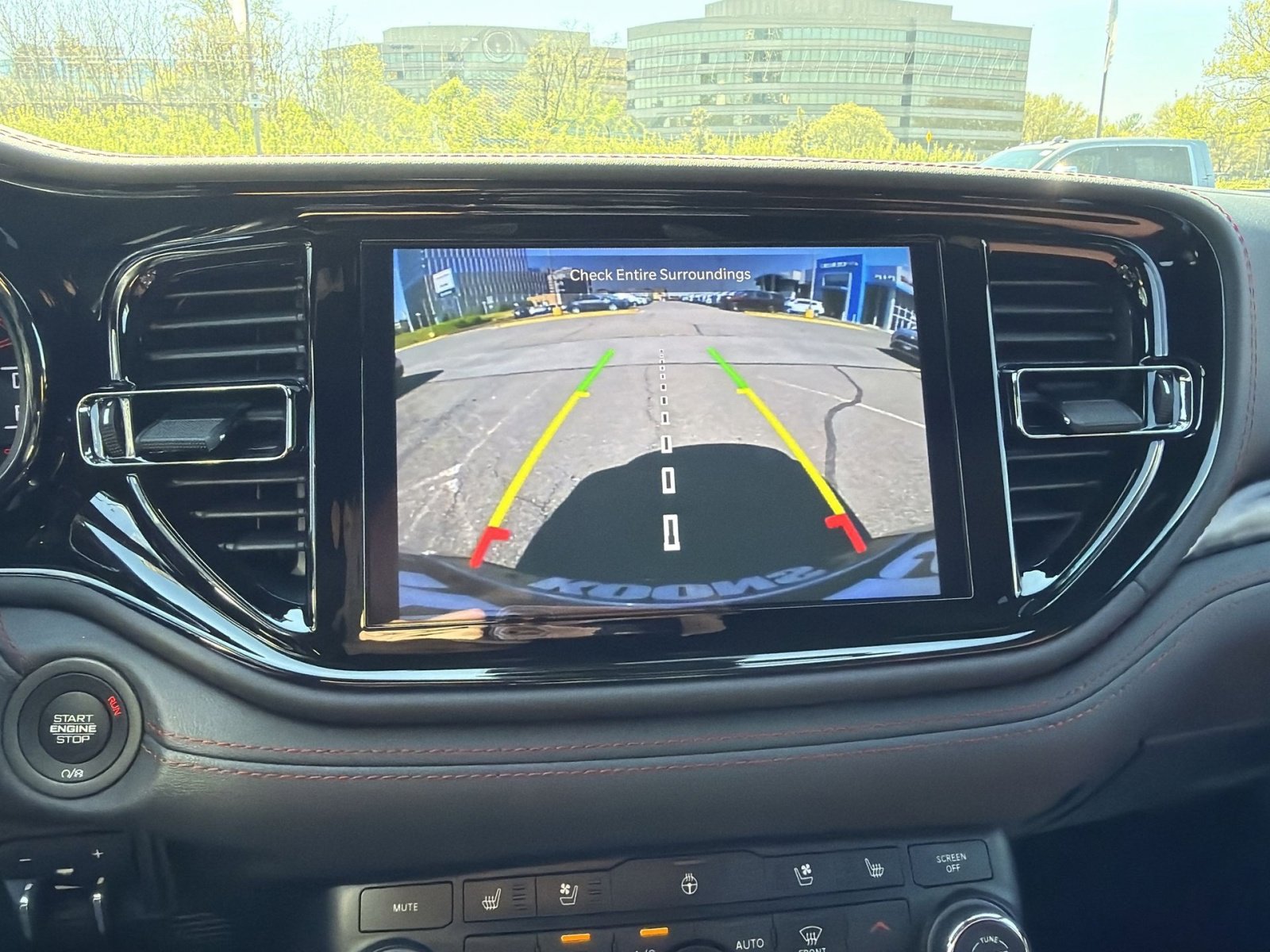 Used 2025 Dodge Durango R/T image 19