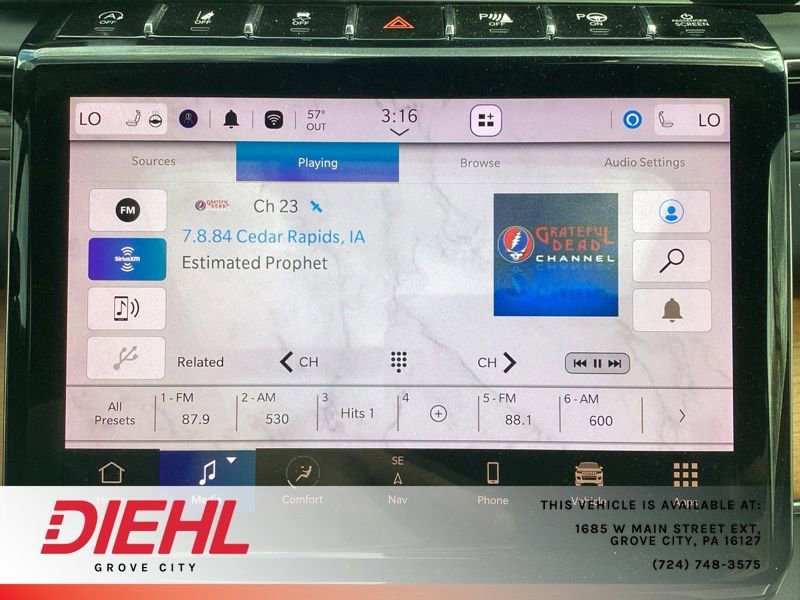 Used 2023 Jeep Grand Cherokee Summit AWD/4WD image 27