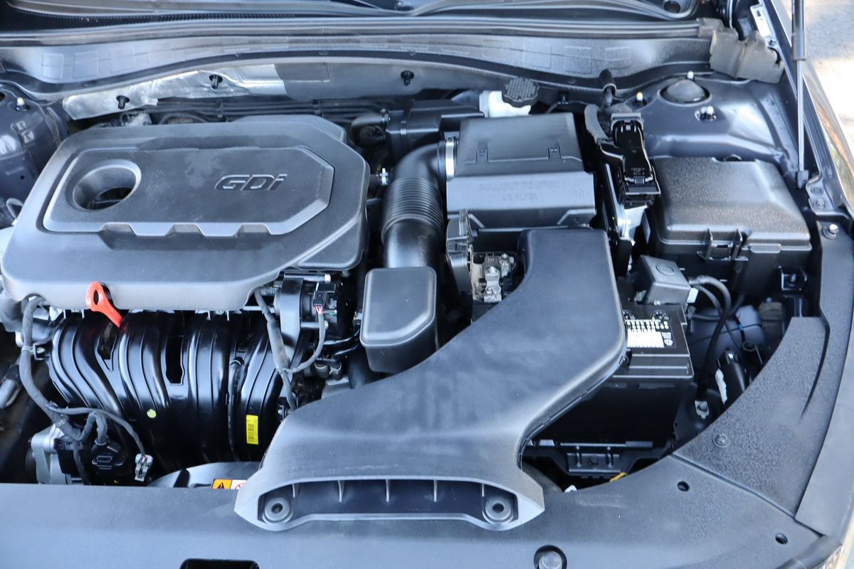 Used 2019 Kia Optima S FWD image 40