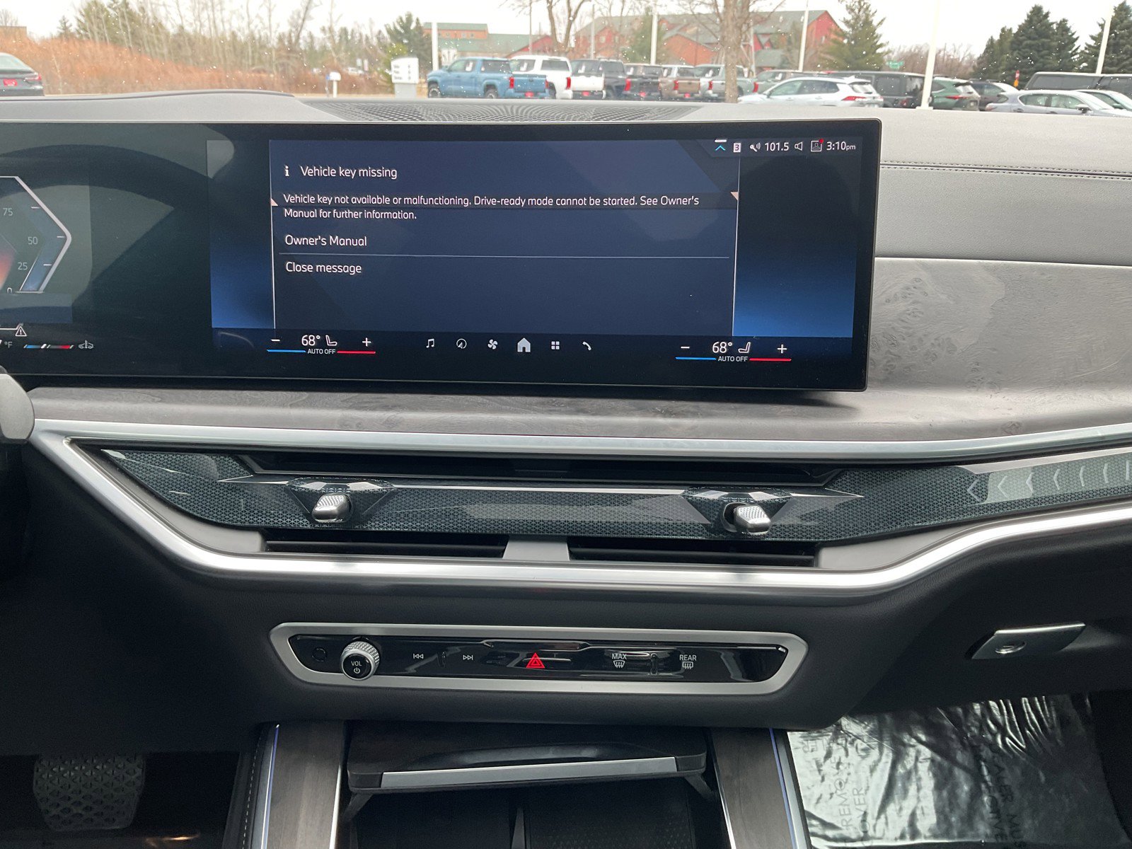 Used 2026 BMW X5 xDrive40i image 23