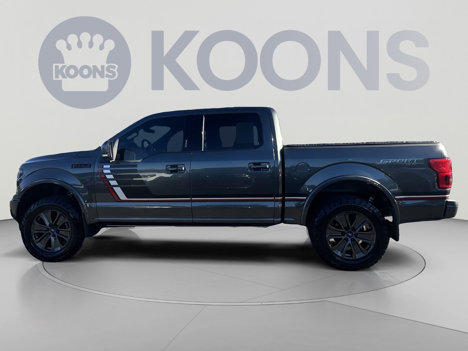 Used 2018 Ford F150 Lariat w/ Equipment Group 502A Luxury AWD/4WD image 7