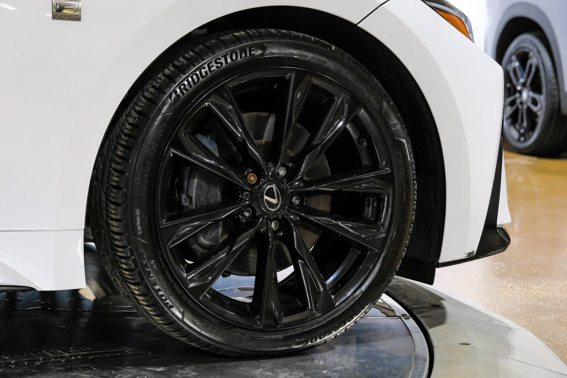 Used 2024 Lexus IS 300 F Sport w/ Accessory Package 2 RWD image 57