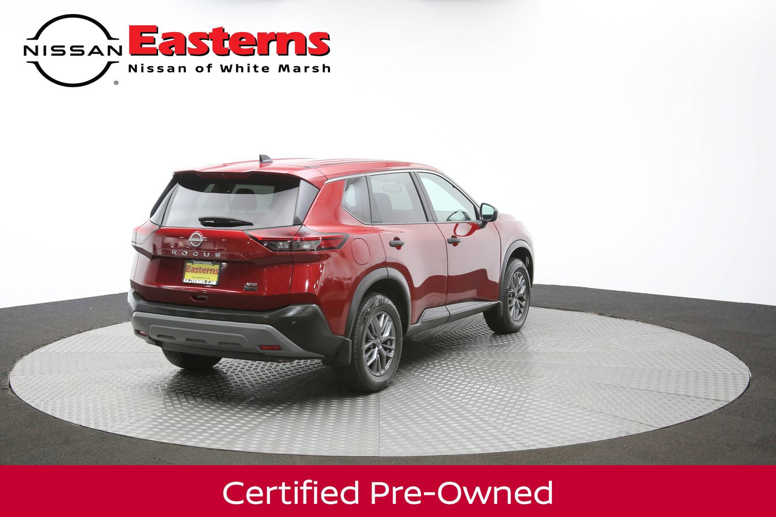 Certified 2022 Nissan Rogue S image 60