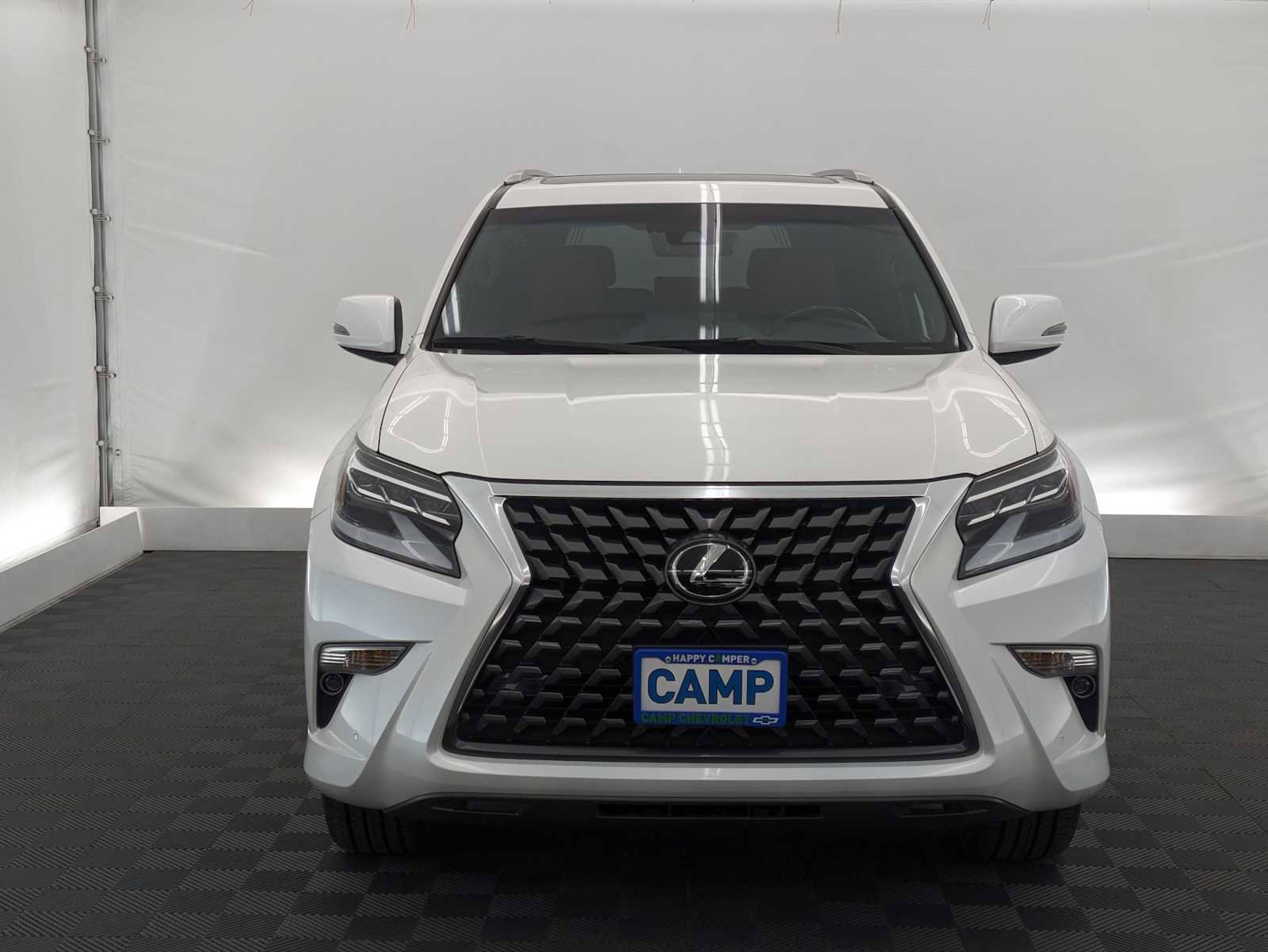 Used 2023 Lexus GX 460 Premium w/ Premium Package AWD/4WD image 9