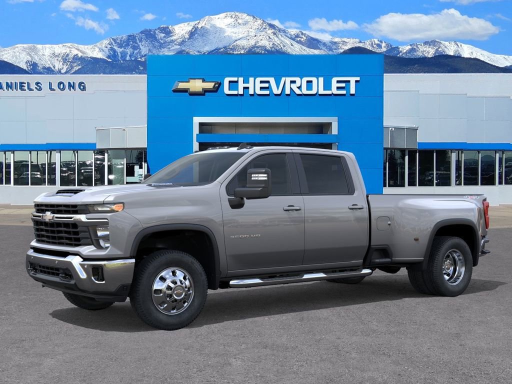 New 2026 Chevrolet Silverado 3500 LT w/ All Star Edition AWD/4WD video 2