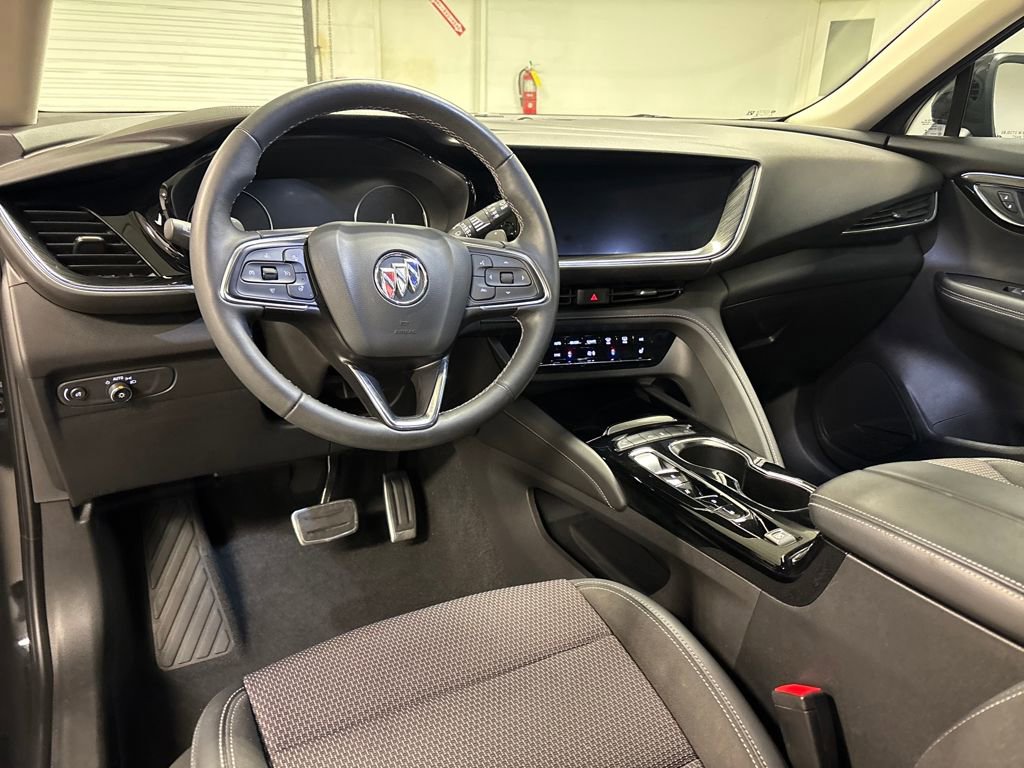 Certified 2023 Buick Envision Preferred image 19