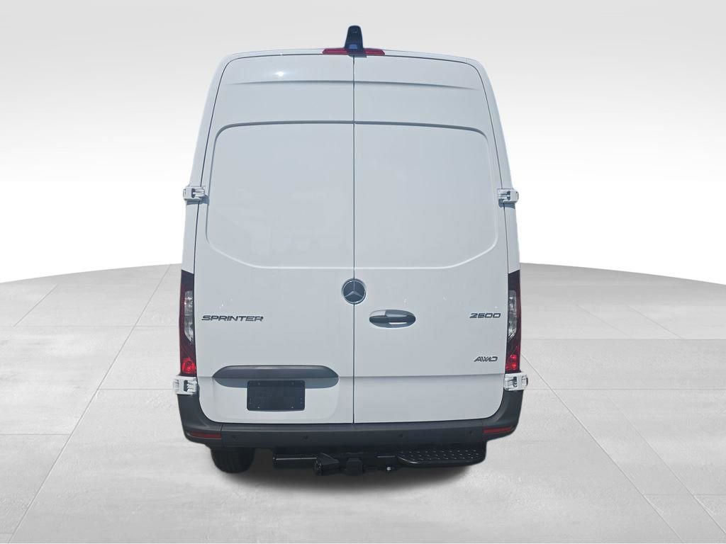 New 2026 Mercedes-Benz Sprinter 2500 image 4