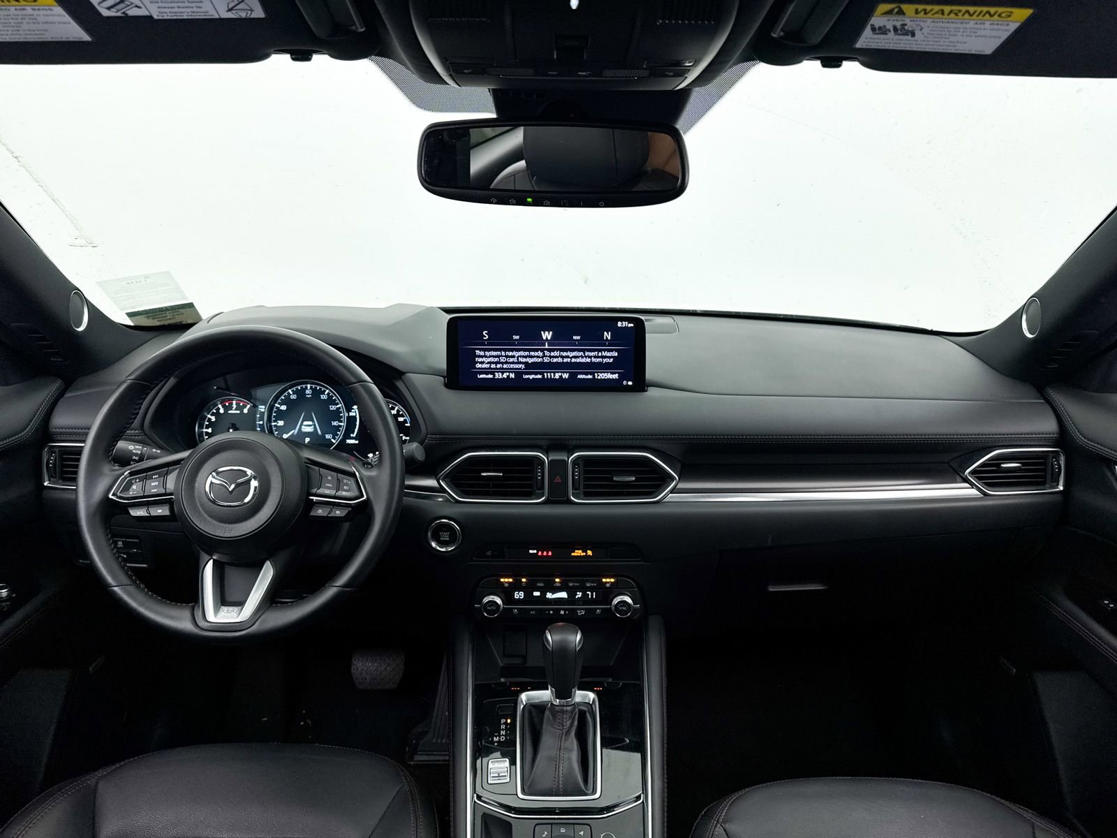 Used 2025 MAZDA CX-5 2.5 Turbo image 20