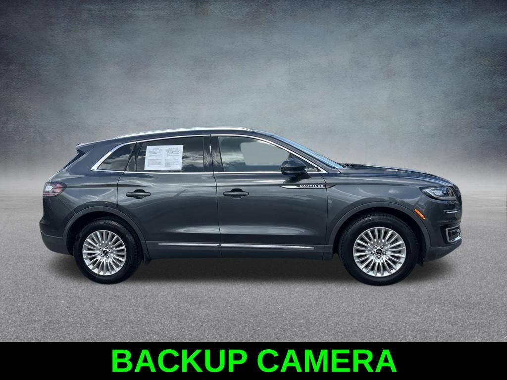 Used 2020 Lincoln Nautilus FWD image 4
