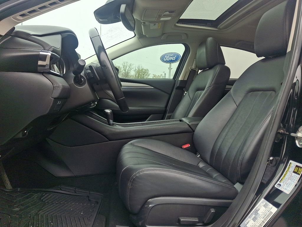 Used 2021 MAZDA MAZDA6 Grand Touring image 13