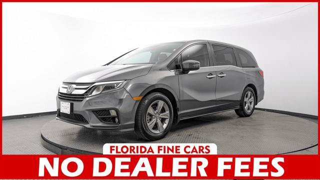 Used 2019 Honda Odyssey EX-L