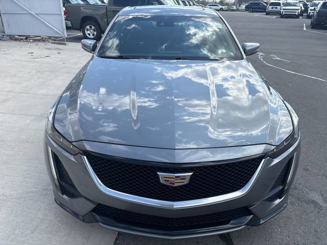 Used 2021 Cadillac CT5 Sport w/ Climate Package AWD/4WD image 20