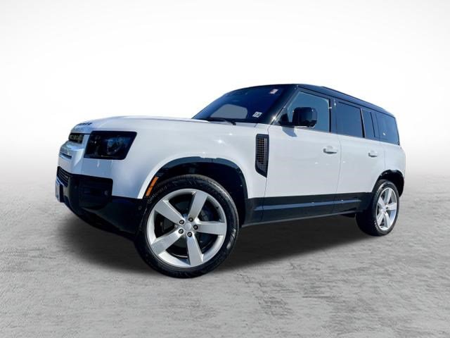 Used 2022 Land Rover Defender 110 X-Dynamic HSE AWD/4WD 360° Tour