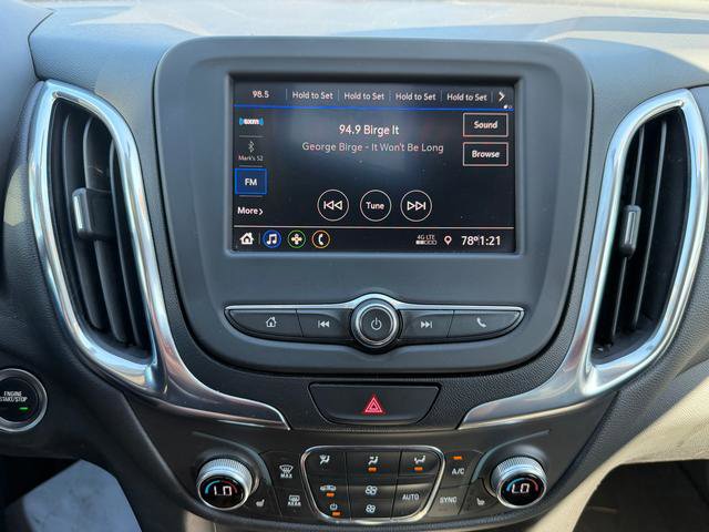 Used 2021 Chevrolet Equinox LT AWD/4WD image 10