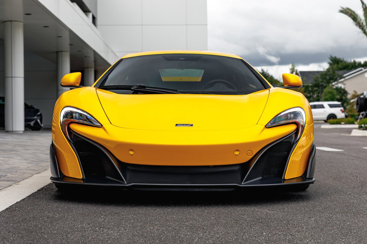Used 2016 McLaren 675LT Coupe image 22