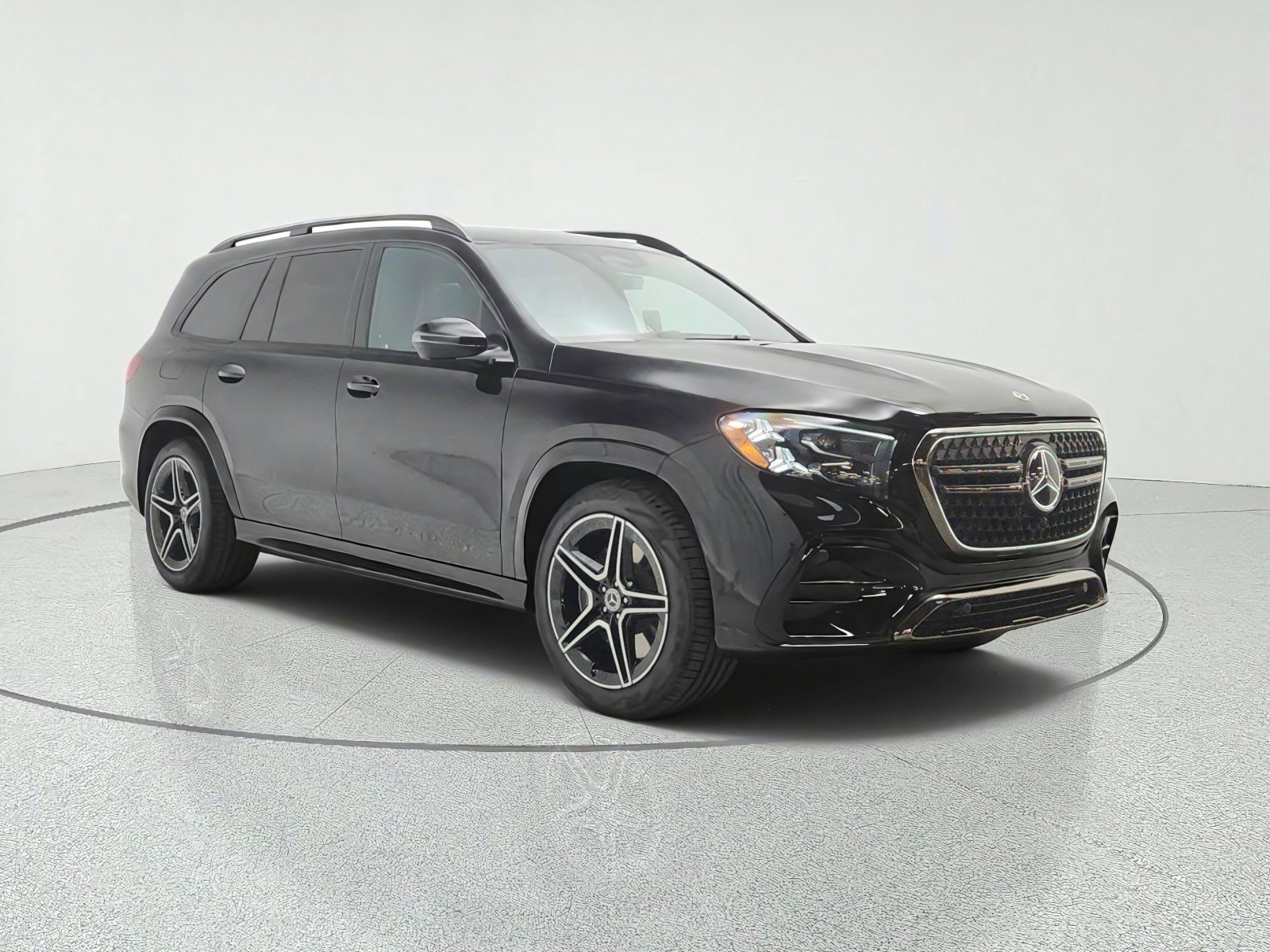 New 2027 Mercedes-Benz GLS 450 4MATIC image 3