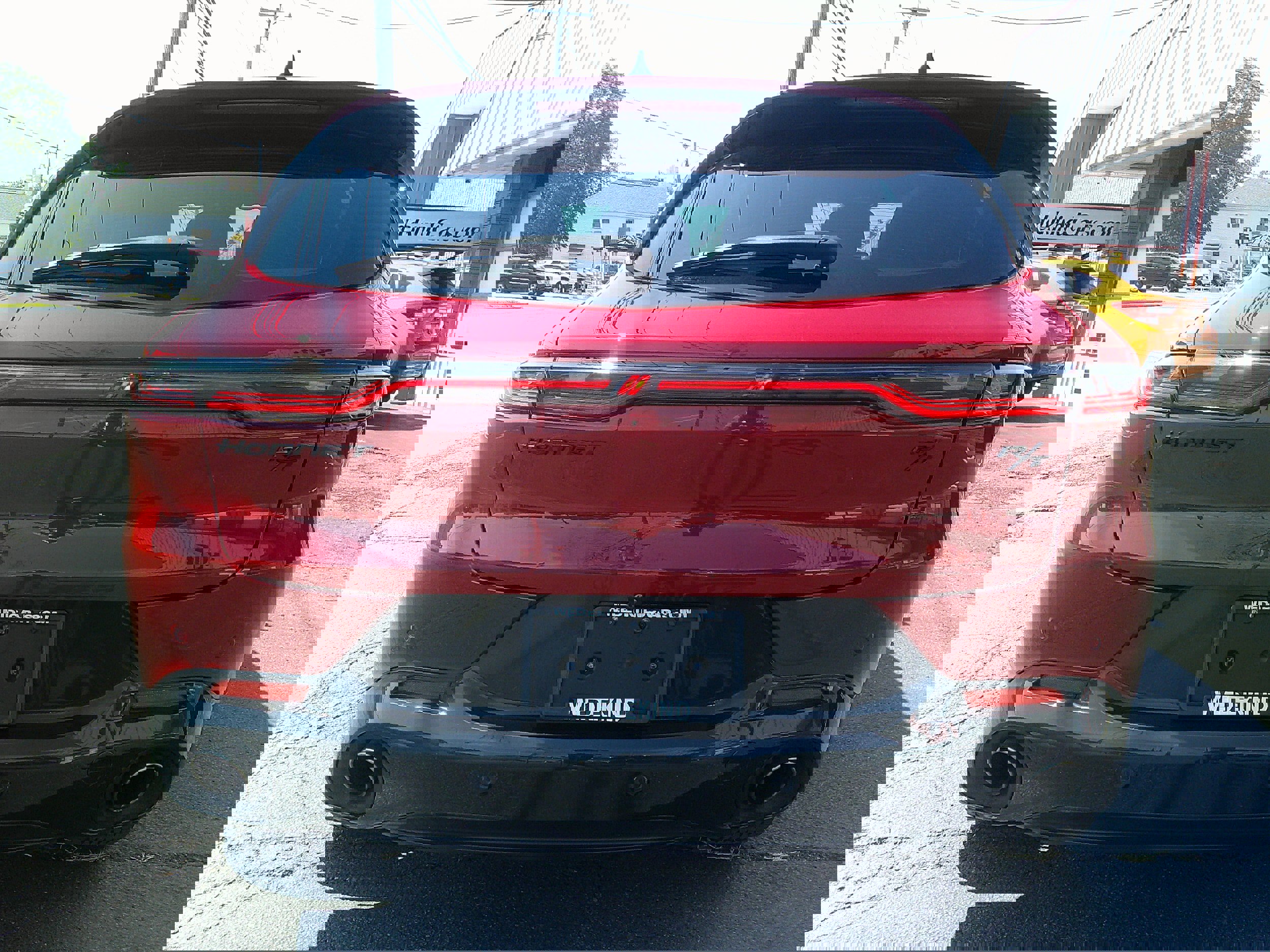 Used 2024 Dodge Hornet R/T Plus image 4