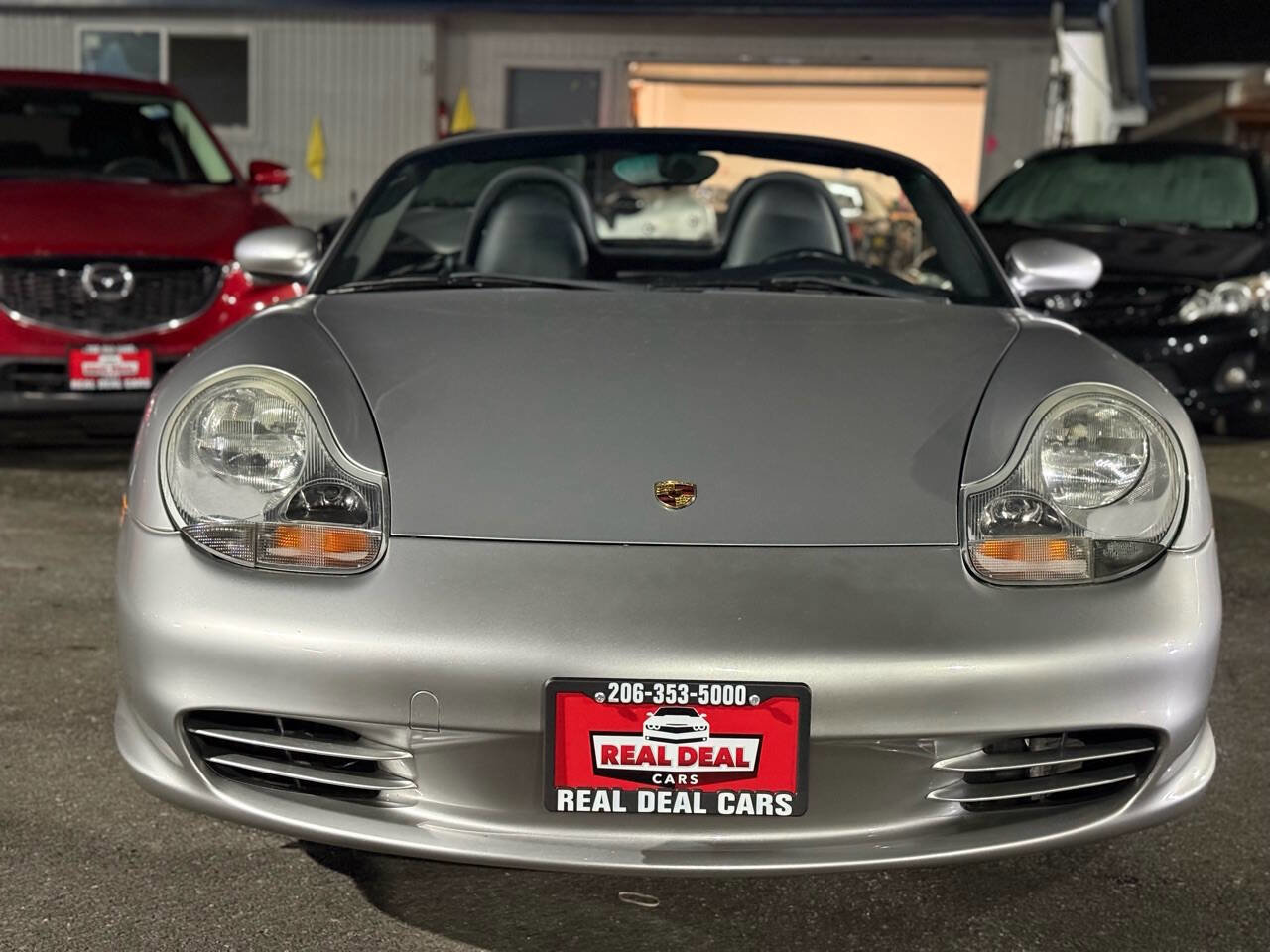 Used 2003 Porsche Boxster image 20