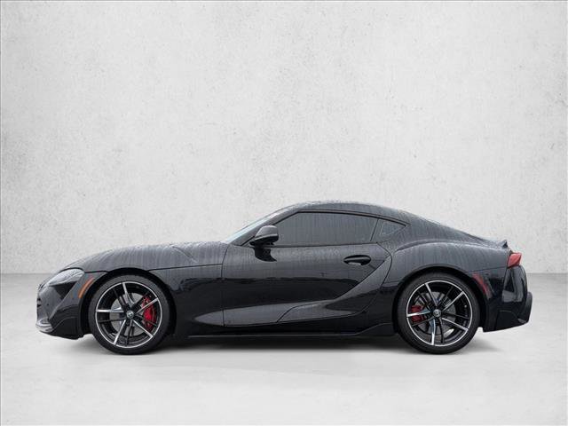 Used 2020 Toyota Supra Premium w/ Driver Assist Package image 8