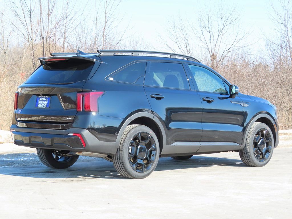 New 2026 Kia Sorento X-Line EX image 3