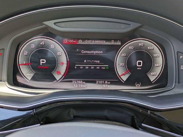Used 2025 Audi Q7 2.0T Premium w/ Convenience Package AWD/4WD image 29
