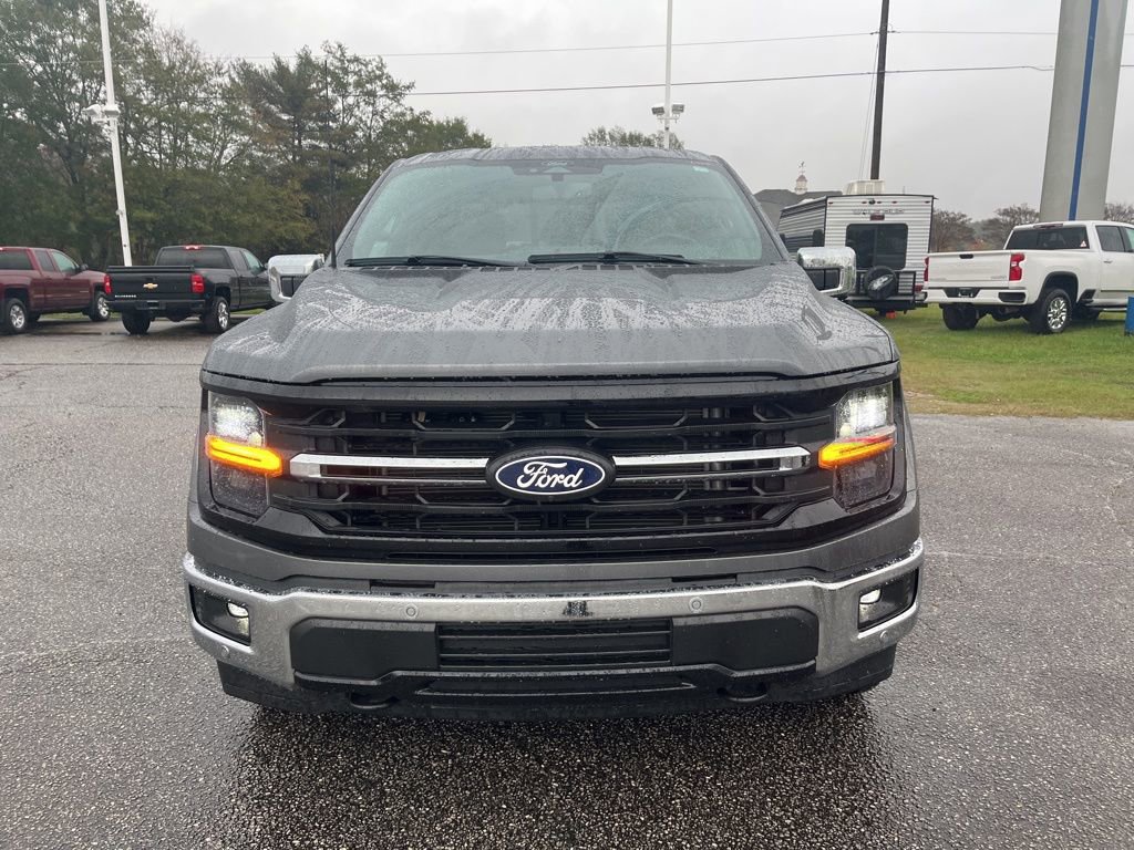 Used 2024 Ford F150 XLT w/ Equipment Group 302A MID image 2