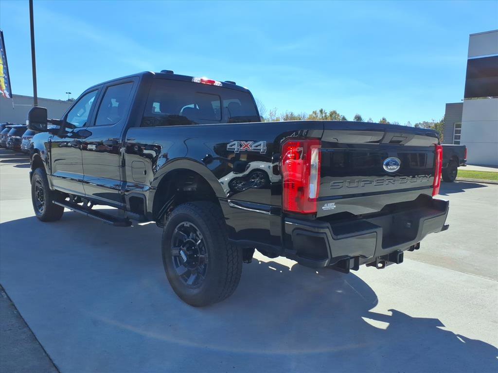 New 2026 Ford F250 XL w/ STX Appearance Package image 3