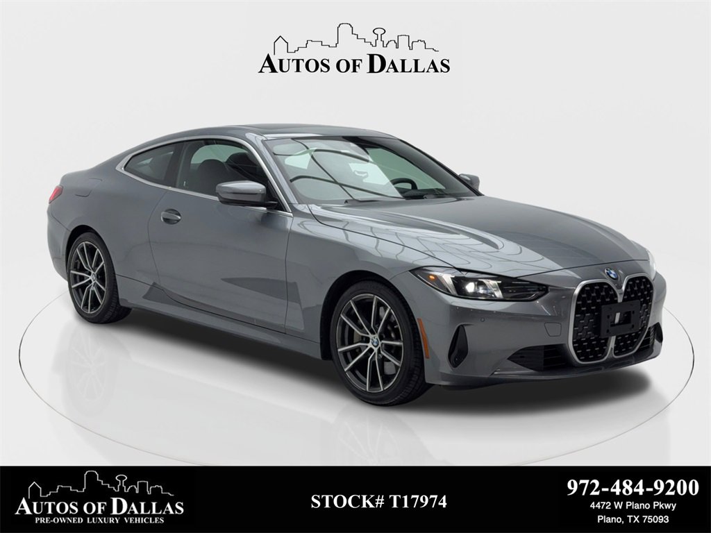 Used 2025 BMW 430i Coupe