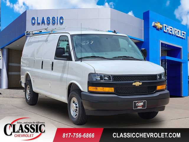 New 2025 Chevrolet Express 2500 w/ Driver Convenience Package RWD 360° Tour