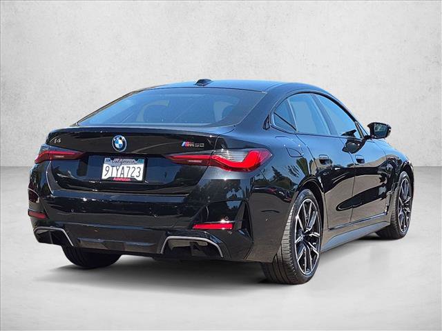 Certified 2024 BMW i4 M50 AWD/4WD image 5