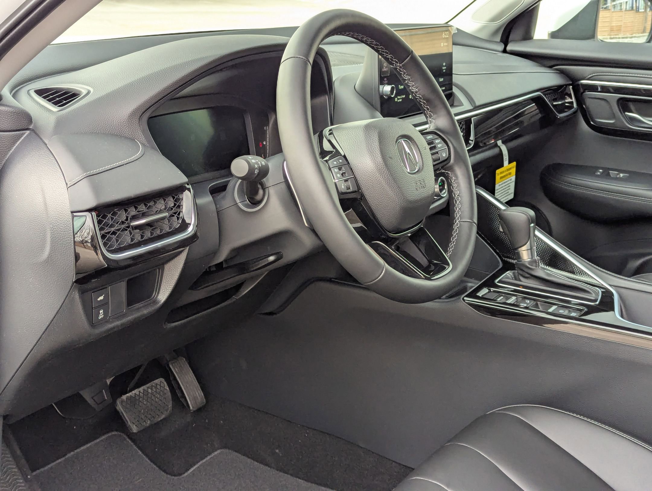 New 2026 Acura ADX FWD image 14
