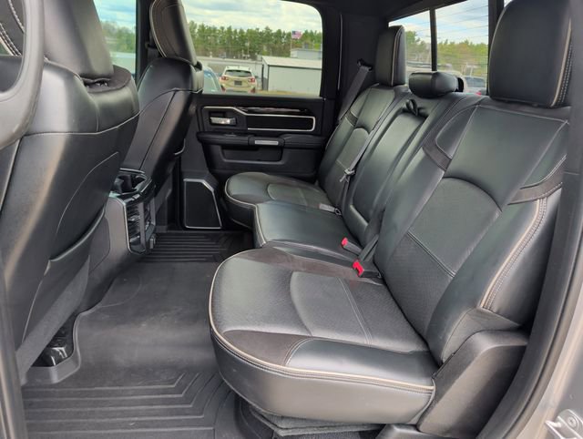 Used 2019 RAM 3500 Laramie AWD/4WD image 31