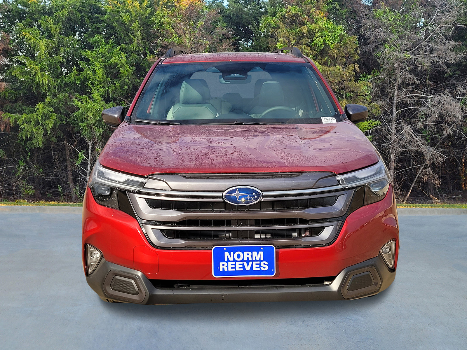 New 2026 Subaru Forester Limited image 2