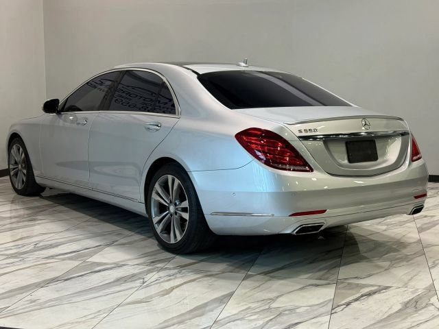 Used 2015 Mercedes-Benz S 550 Sedan w/ Premium 1 Package image 7