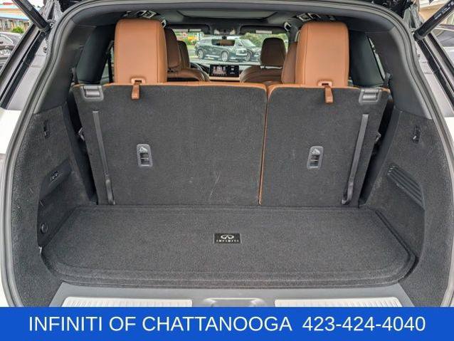 Certified 2025 INFINITI QX60 Autograph w/ Cargo Package AWD/4WD image 27