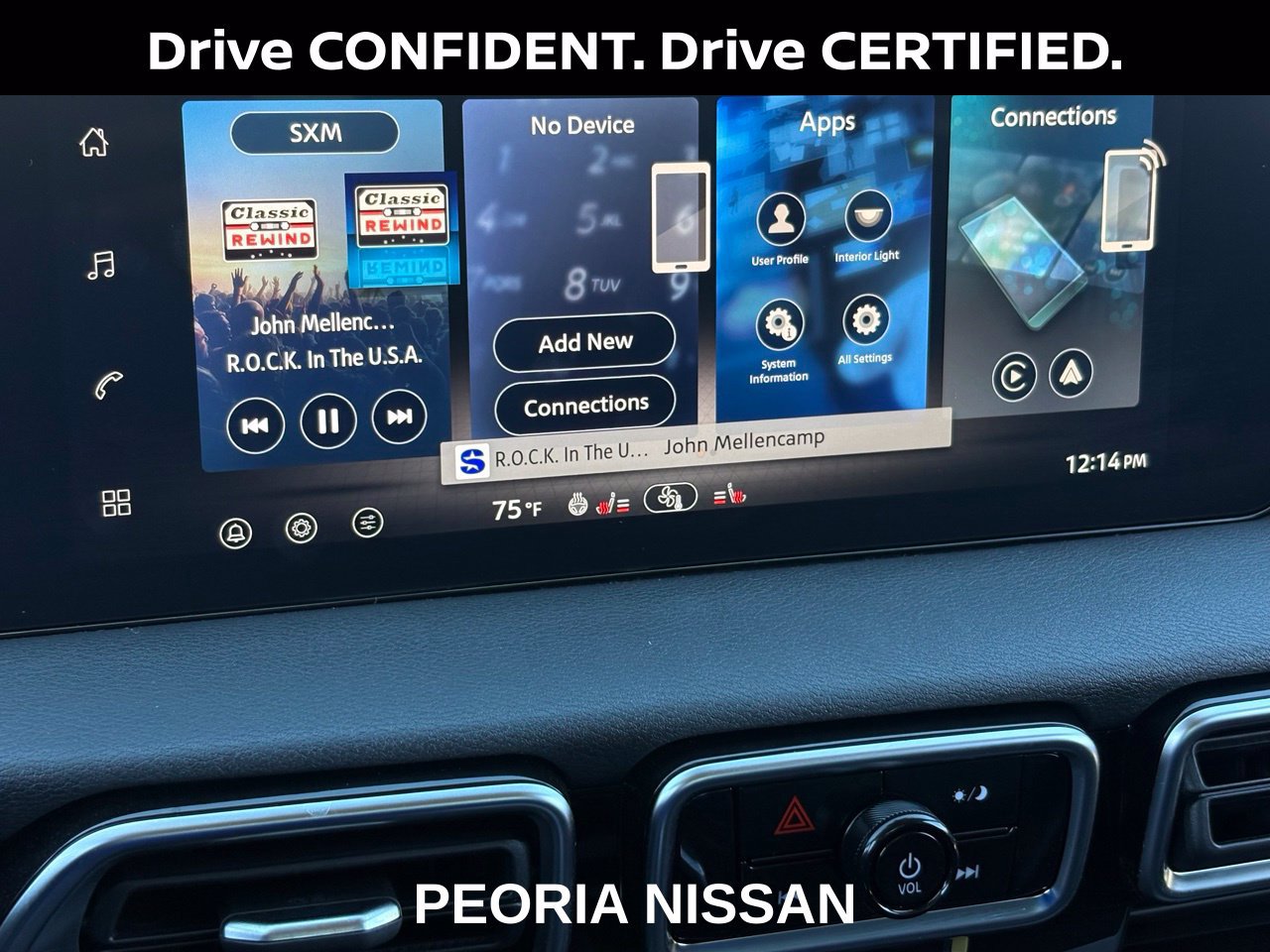 Certified 2026 Nissan Sentra SV w/ SV Convenience Package FWD image 25