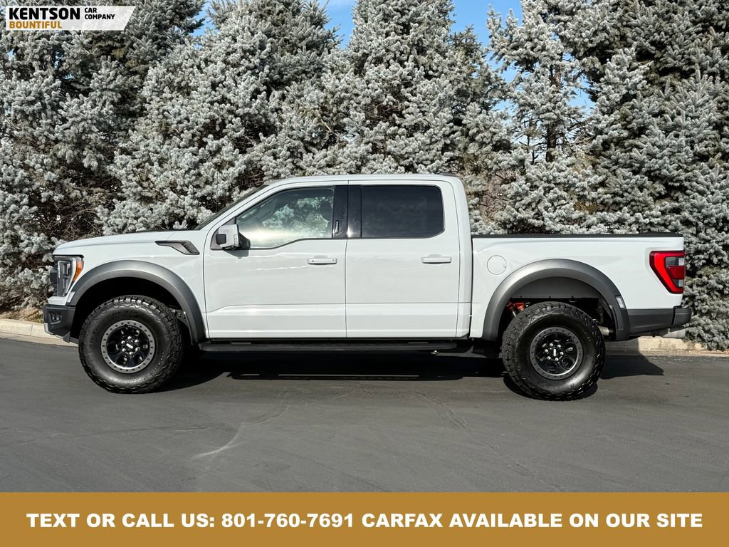 Used 2023 Ford F150 Raptor w/ Raptor Carbon Fibre Package image 3