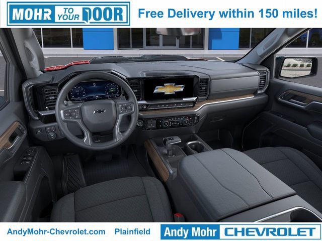 New 2026 Chevrolet Silverado 1500 LT Trail Boss image 15