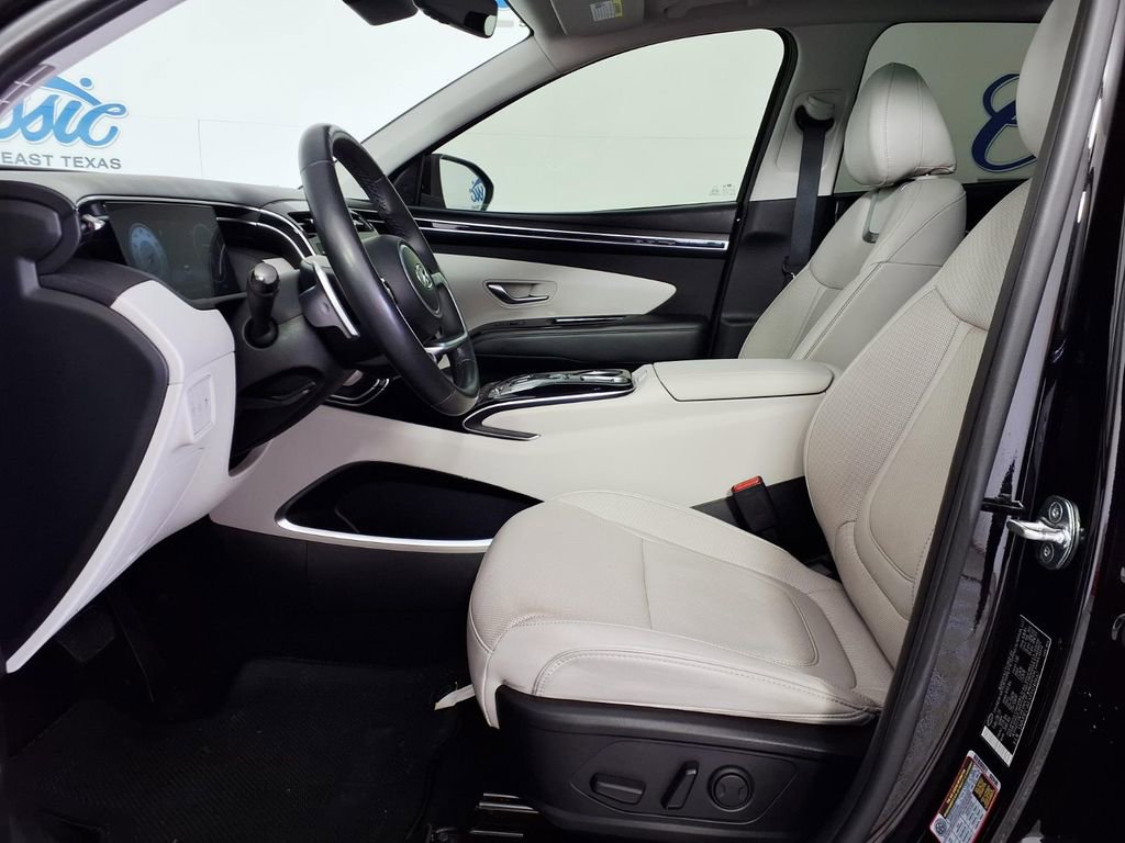 Used 2023 Hyundai Tucson Limited AWD/4WD image 7