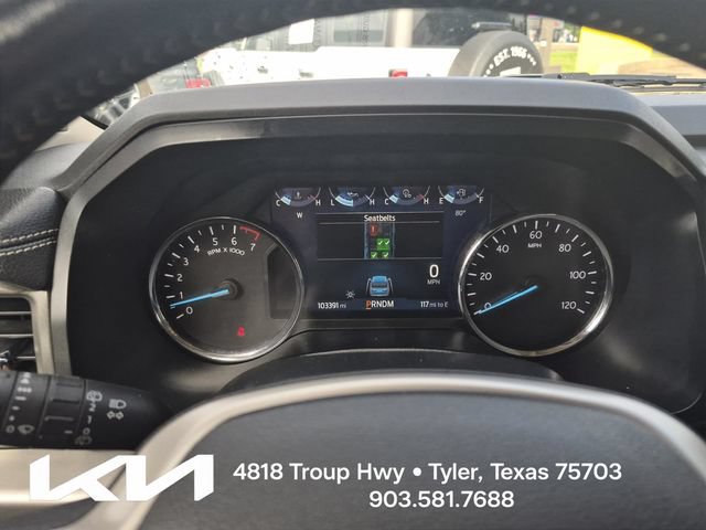 Used 2023 Ford Expedition Max XLT AWD/4WD image 36
