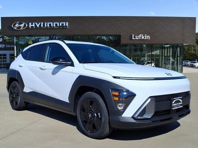 New 2026 Hyundai Kona SEL Sport