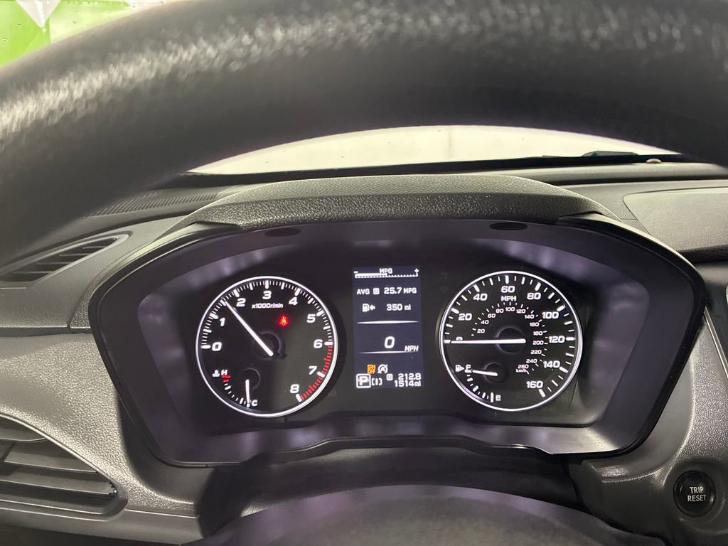 Certified 2025 Subaru Crosstrek 2.0i Premium image 13