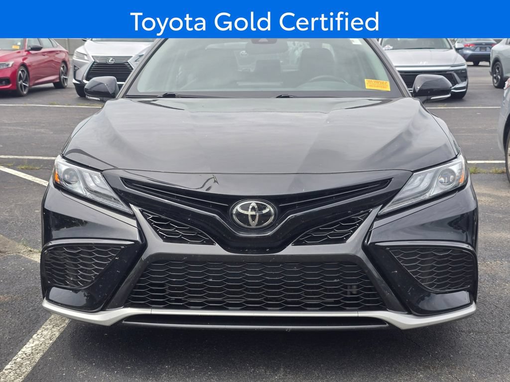 Used 2023 Toyota Camry XSE w/ Cold Weather Package FWD image 2