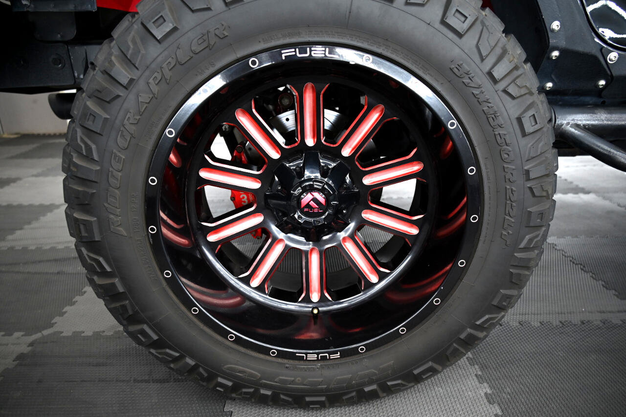 Used 2018 Jeep Wrangler Unlimited Rubicon w/ Cold Weather Group image 45