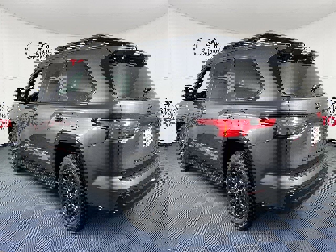 New 2026 Toyota Sequoia Platinum image 5