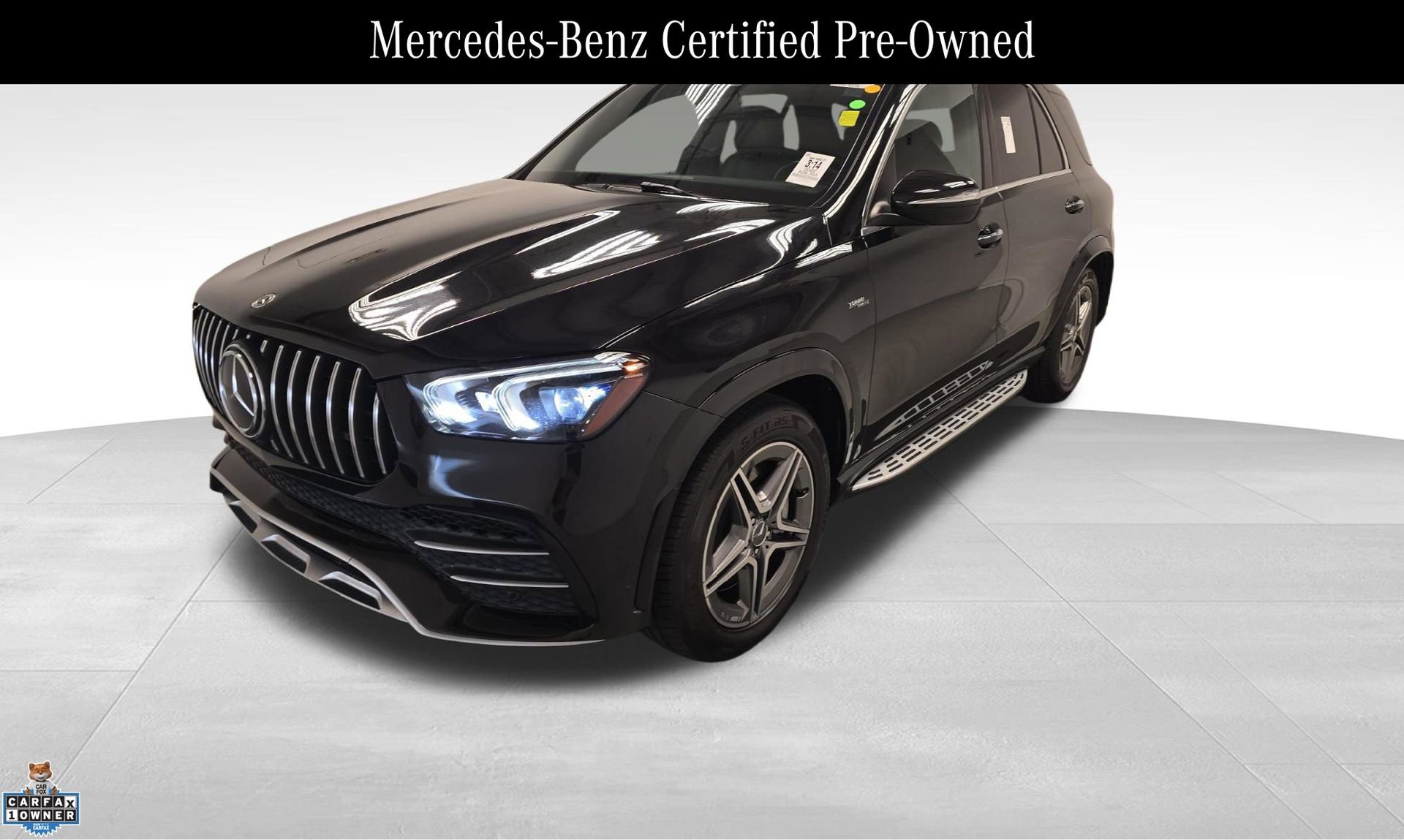 Used 2022 Mercedes-Benz GLE 53 AMG 4MATIC image 1