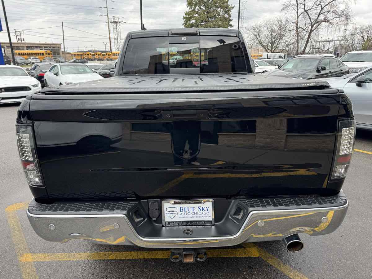 Used 2015 RAM 1500 Laramie AWD/4WD image 6